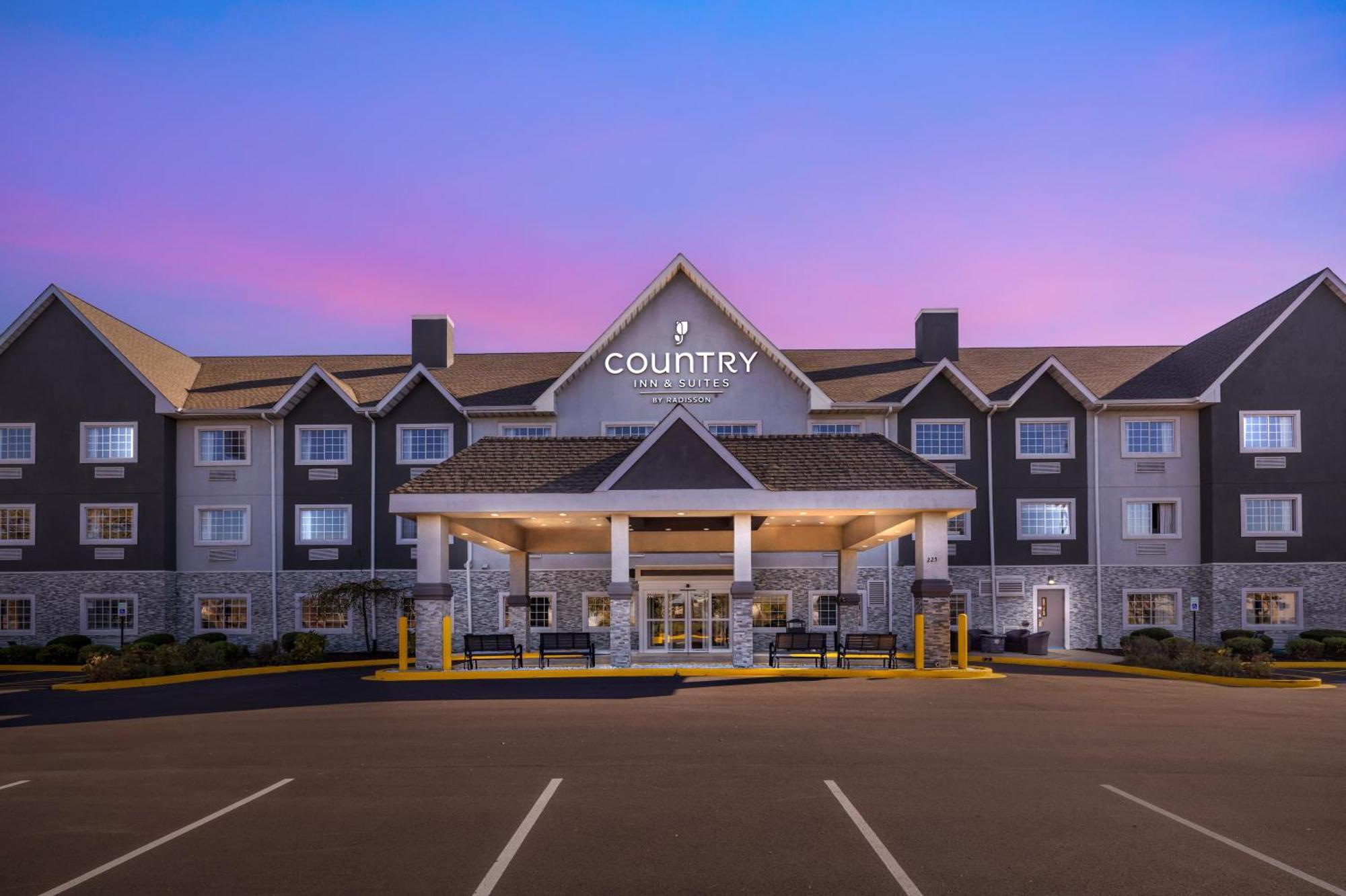 Country Inn & Suites By Radisson Bolingbrook, I-55 Exterior photo