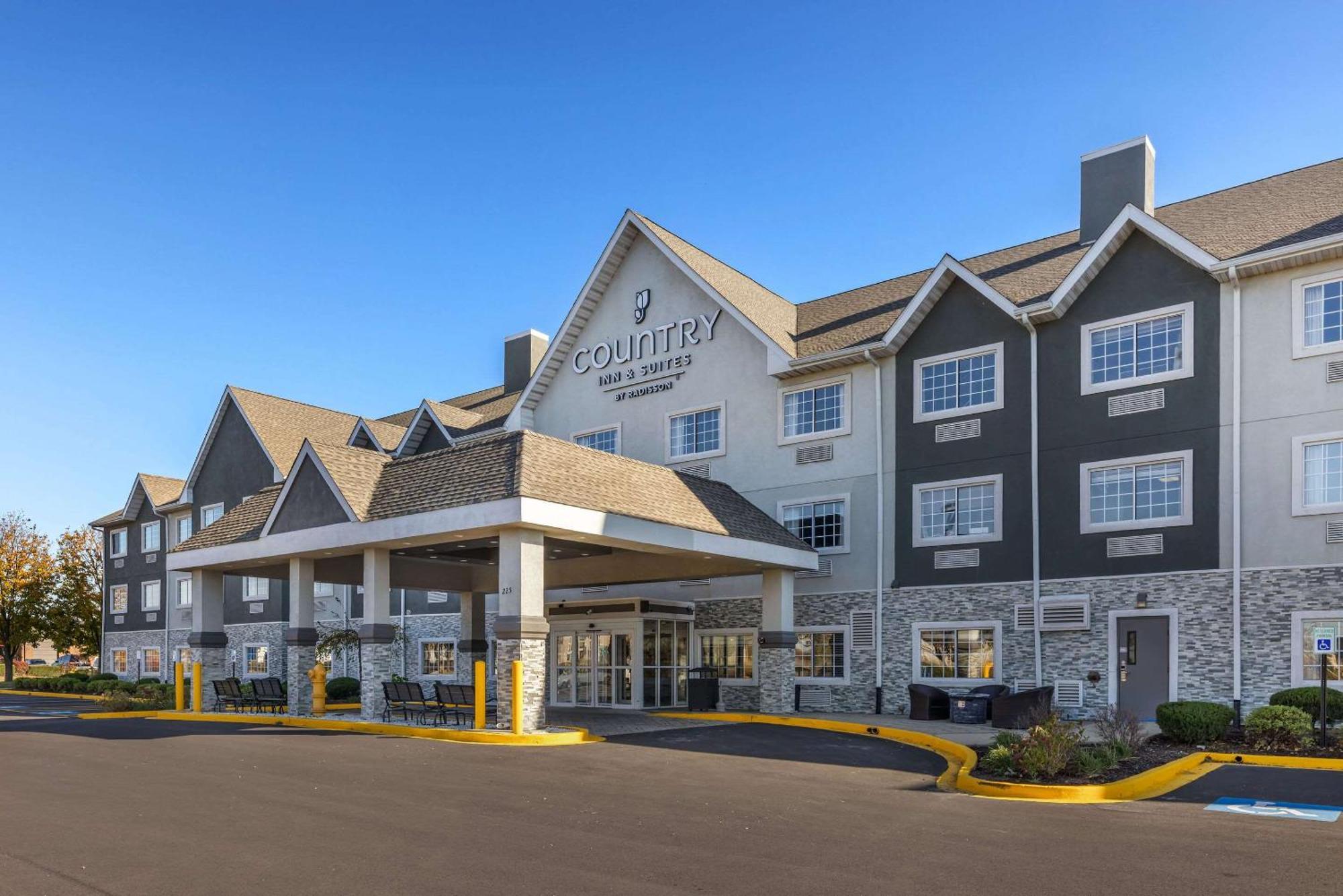 Country Inn & Suites By Radisson Bolingbrook, I-55 Exterior photo